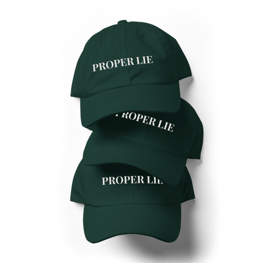 Proper Lie Golf Cap - Proper Lie