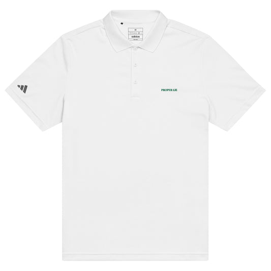 Proper Lie x Adidas Tour Polo - Proper Lie